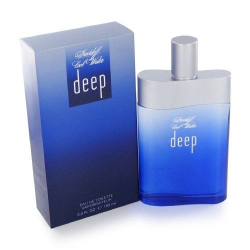 Davidoff Fragrance Cool Water Deep Глубокий прохладный аромат