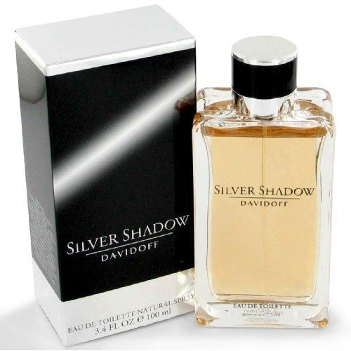 Davidoff Fragrance Silver Shadow Необыкновенный аромат для необыкновенного мужчины
