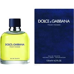Dolce & Gabbana Pour Homme