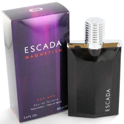 Escada Fragrance Magnetism For Men Возбуждающий, энергетический
