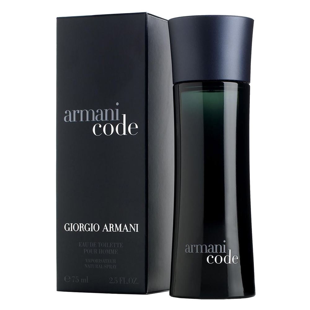 Giorgio Armani Fragrance Armani Code Pour Homme Шикарный аромат для шикарного мужчины
