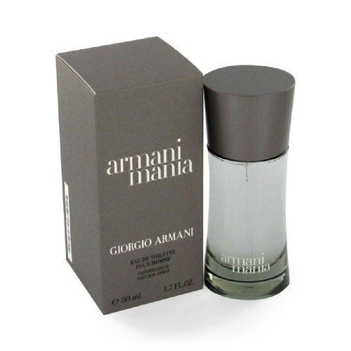 Giorgio Armani Fragrance Armani Mania Pour Homme Манящий аромат