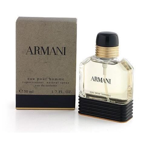 Giorgio Armani Fragrance Armani Pour Homme Символ современного образа жизни