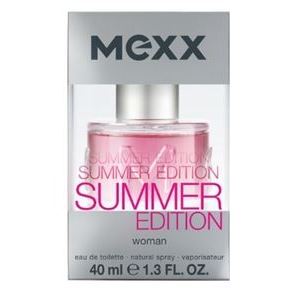 Mexx Fragrance Le Summer Edition Аромат летнего настроения