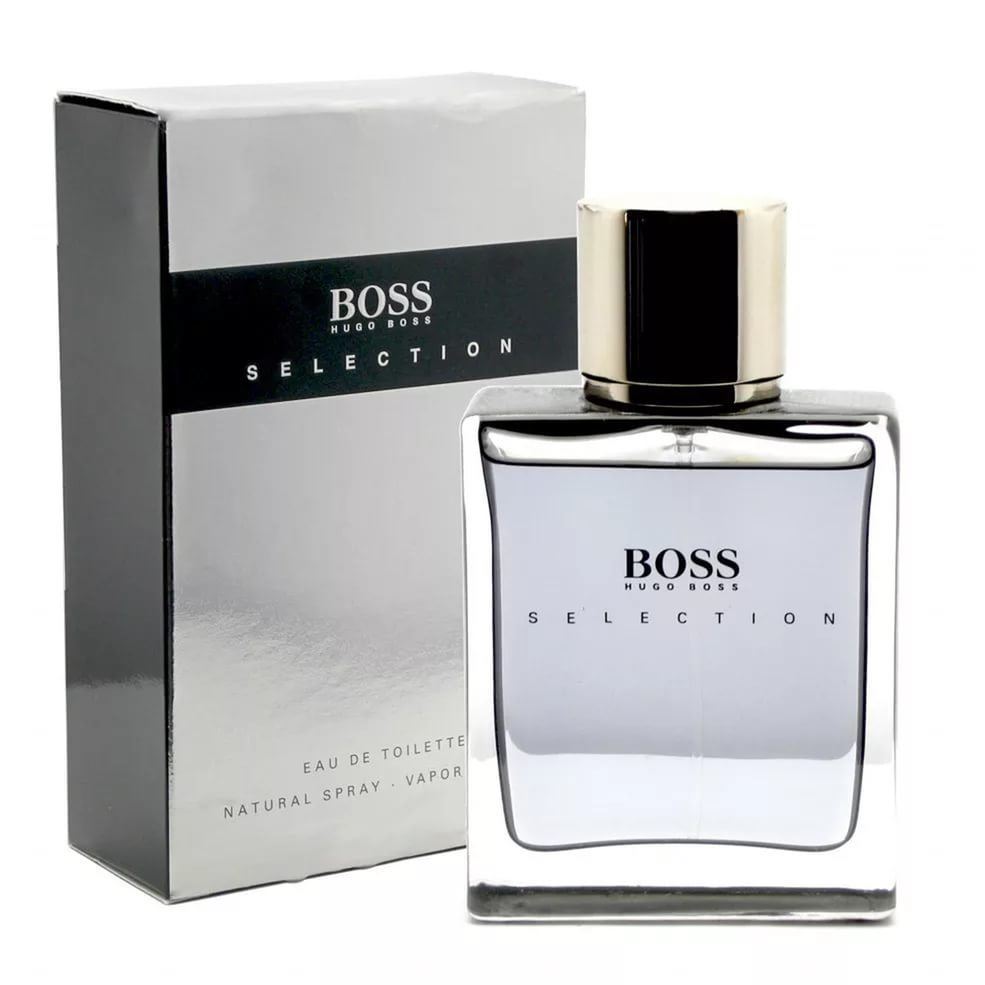 Hugo Boss Fragrance Boss Selection Аромат класса премиум для солидных и состоятельных мужчинам