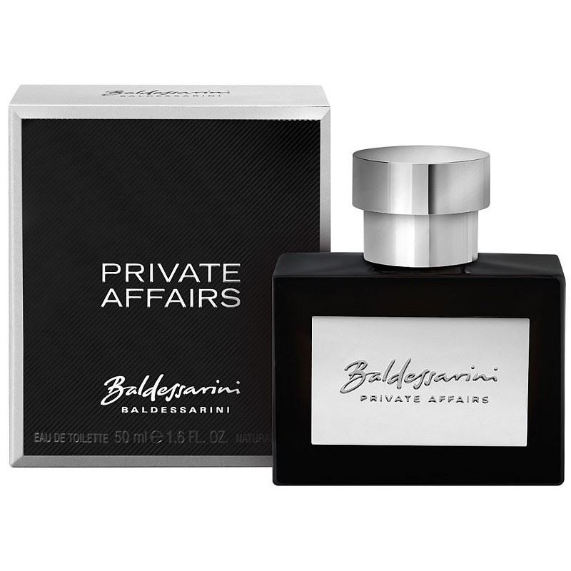 Hugo Boss Fragrance Baldessarini Private Affairs Крепкий и сильный аромат для импозантного мужчины. 2011