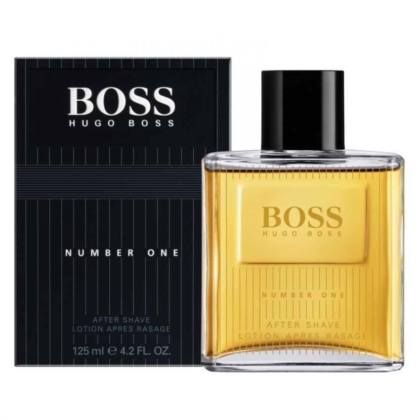 Hugo Boss Fragrance Boss №1 Аромат номер один от Hugo Boss