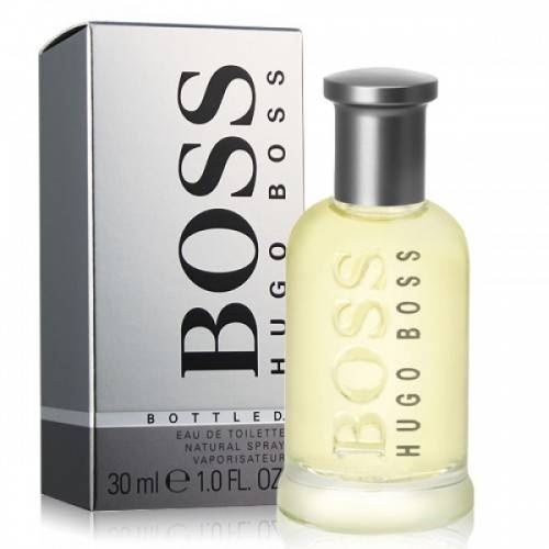 Hugo Boss Fragrance Boss №6 Готов к успешному дню!