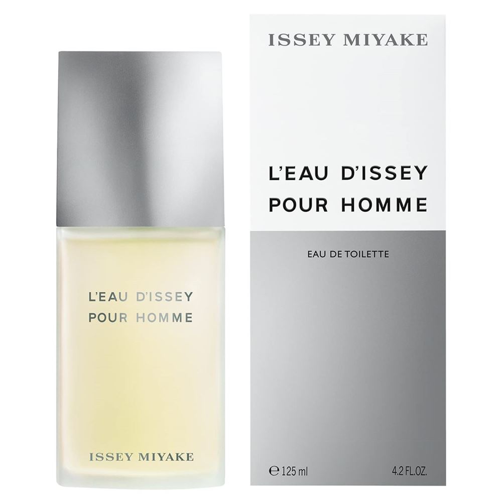 Issey Miyake Fragrance L'Eau D'Issey Pour Homme Легкость и свежесть водной стихии