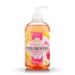 Nesti Dante Liquid Soap Philosophia Lift Растительное мыло-гель для рук "Философия Лифтинг"