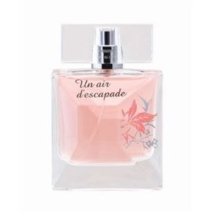 Givenchy Fragrance Un Air d'Escapade Весенний аромат для романтичного настроения