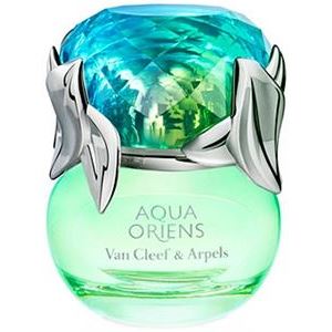 Van Cleef & Arpels Fragrance Aqua Oriens Безмятежность голубой лагуны