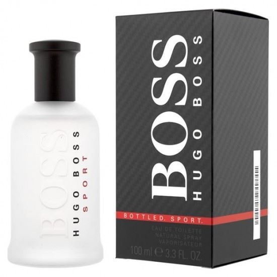 Hugo Boss Fragrance Boss Bottled Sport Готов к предстоящему вызову!