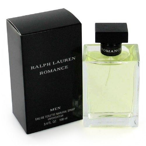 Ralph Lauren Fragrance Romance For Men Свежий и чистый аромат подарит каплю прохлады жарким летом