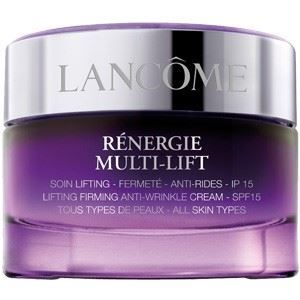 Lancome Renergie Multi-Lift Day Cream For All Skin Дневной укрепляющий крем глубокого действия для всех типов кожи SPF 15