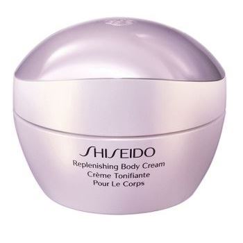 Shiseido Body Care Replenishing Body Cream Питательный крем для тела с японским ароматом KUROHO