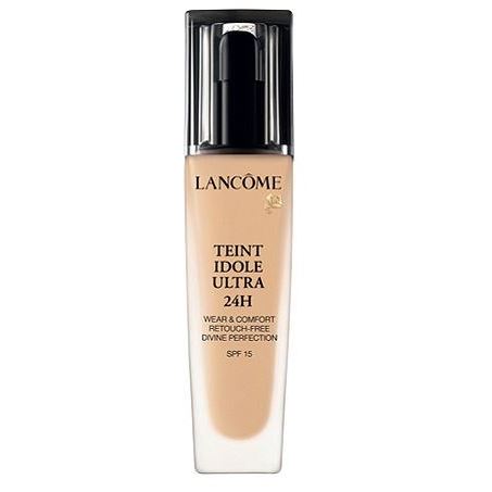 Lancome Make Up Teint Idole Ultra 24H Стойкий тональный крем с защитой от солнца SPF15