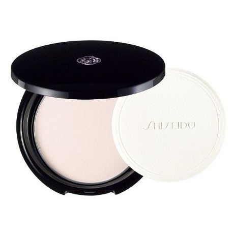 Shiseido Make Up Translucent Pressed Powder Прозрачная компактная пудра 7 гр