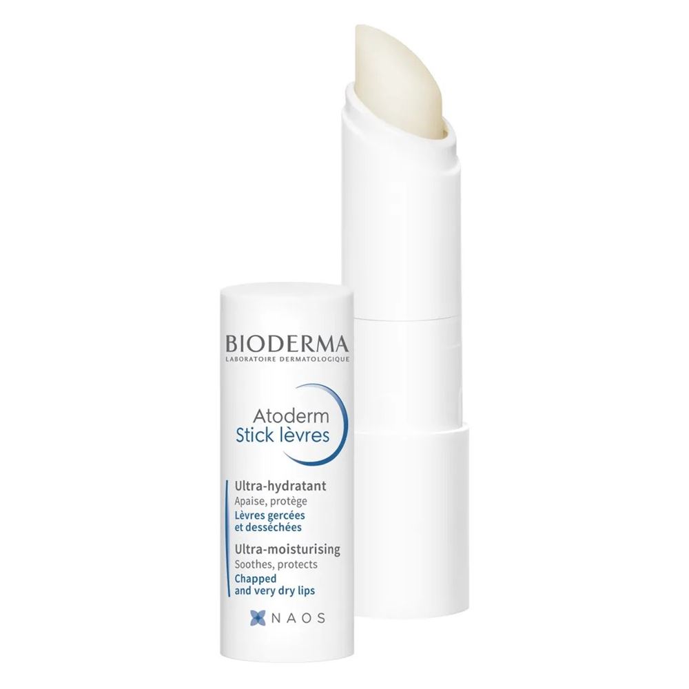 Bioderma Atoderm Стик для губ Атодерм Стик для губ