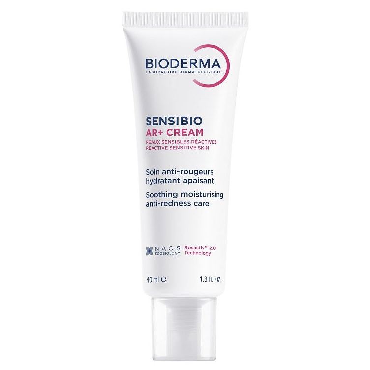 Bioderma Sensibio AR+ Крем Успокаивающий крем против покраснений