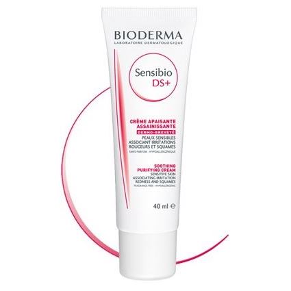 Bioderma Sensibio DS+ крем Сенсибио DS+ - Крем