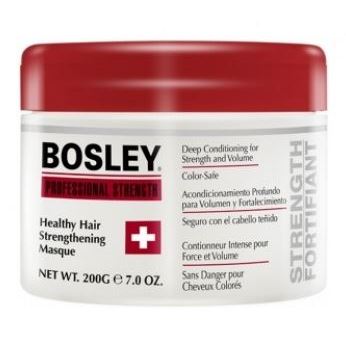Bosley Интенсивная Терапия Healthy Hair Strengthening Masgue Маска оздоравливающая укрепляющая