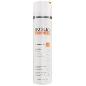 Bosley Оранжевая Система Step 1 Nourishing Shampoo Шампунь Питательный для истонченных окрашенных волос