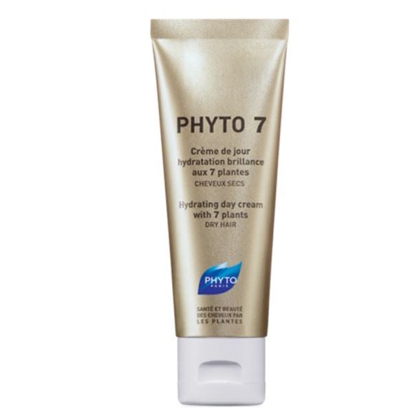 Phyto Интенсивный уход за волосам Phyto 7 Фито 7 Крем для волос