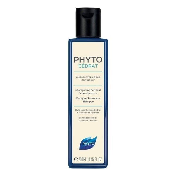 Phyto Шампуни Phytocedrat Фитоцедра Шампунь себорегулирующий для жирных волос