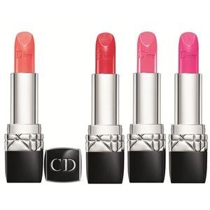 Christian Dior Make Up Rouge Dior Spring Collection  Помада для губ - Весення коллекция 