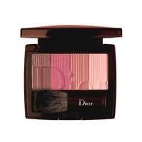 Christian Dior Make Up Bronze Blush Sunshine Tones Четырехцветные компактные румяна с оттенком загара