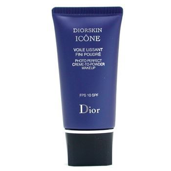 Christian Dior Make Up DiorSkin Icone Photo Perfect Creme To Powder Тональный крем эффектом «фоторетуши» SPF10