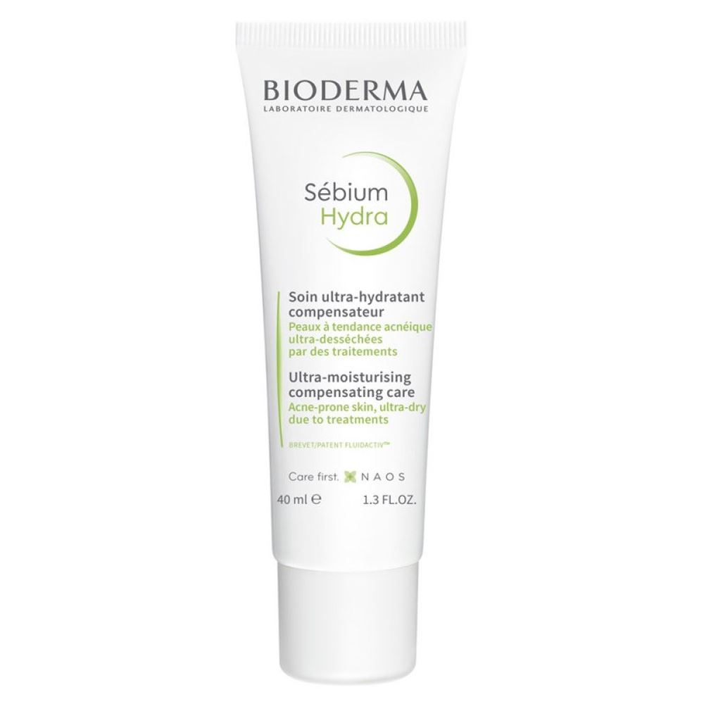 Bioderma Sebium Hydra крем Себиум Гидра Крем увлажняющий