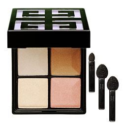Givenchy Make Up Prisme Again! Eyeshadow Quartet Четырёхцветные тени для век Призм Эгейн!