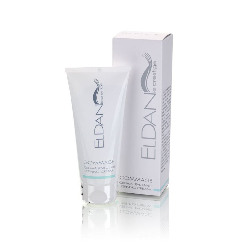 Eldan Проблемная кожа Gommage Refining Cream ELD-34  Отшелушивающий крем для нормальной, комбинированной и жирной кожи