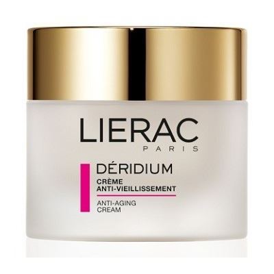 Lierac Deridium Creme Anti-Vieillissement Деридиум Крем от морщин для нормальной и смешанной кожи