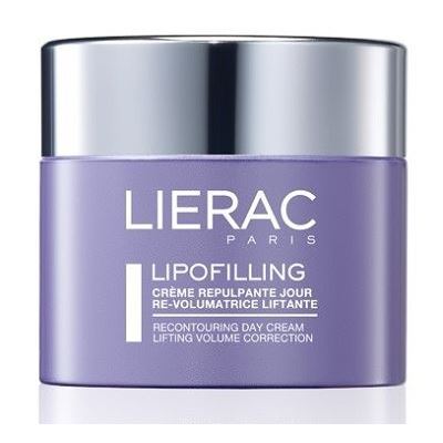 Lierac Lipofilling Creme Repulpante Jour Липофилинг Дневной крем для глубокого лифтинга и коррекции овала лица