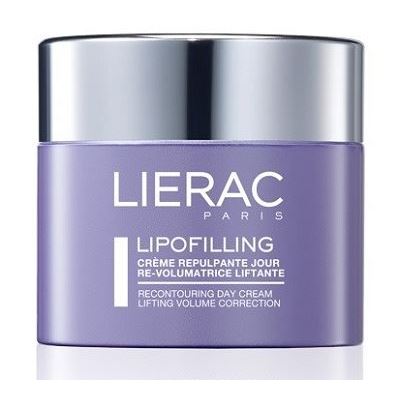 Lierac Lipofilling Creme Redensifiante Nuit Липофилинг Регенерирующий ночной крем для коррекции овала лица