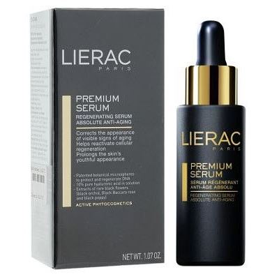 Lierac Premium Premium Regenerating Serum Anti-Age Absolu Премиум Восстанавливающая сыворотка для коррекции морщин