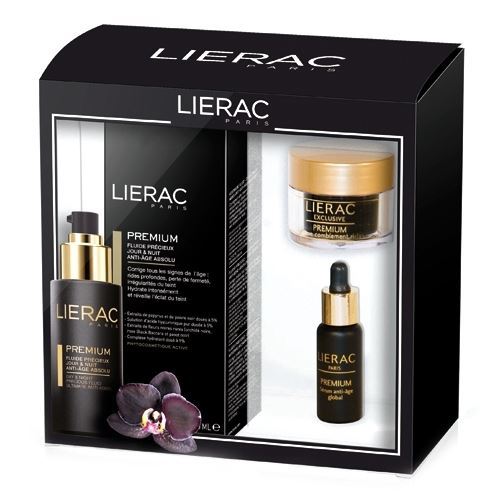Lierac Premium Set Lierac Premium Набор Премиум Уход против старения кожи