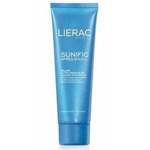 Lierac Sunific Apres Soleil Baume Санифик Бальзам после солнца освежающий для лица и тела