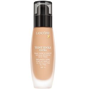 Lancome Make Up Teint Idole Ultra SPF10 Стойкий тональный крем с защитой от солнца SPF10