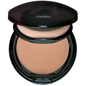 Shiseido Make Up Compact Fondation SPF15 Компактная тональная крем-пудра двойного действия