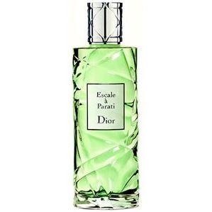 Christian Dior Fragrance Escale а Parati Cruise Collection - Путешествие по Зеленому побережью Бразилии