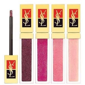 Yves Saint Laurent Make Up Golden Gloss. Shimmering Lip Gloss Блеск для губ с золотыми блестками