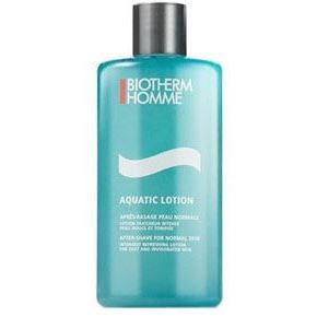 Biotherm Homme Aquatic Lotion After Shave (normal skin) Биотерм Акватик Лосьон после бритья для нормальной кожи