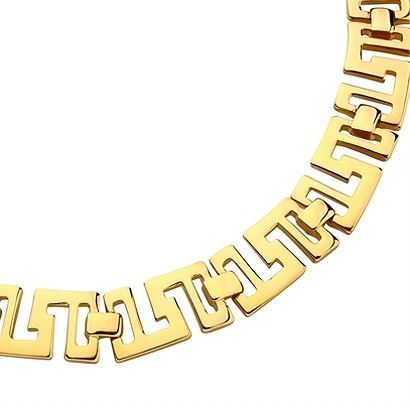 Charmelle Ожерелья Ожерелье NL 1834 Золотое ожерелье