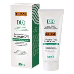 Trattamento Corpo Rassodante Crema Azione Fredda