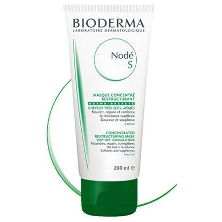 Bioderma Node S маска Нодэ S Маска для сухих и очень сухих волос