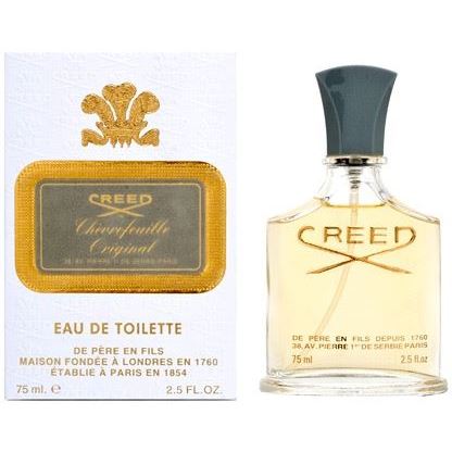 Creed Fragrance Chevrefeuille Original Чистый и легкий аромат аромат трав и жимолости